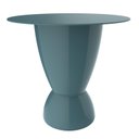 Ver imagem 1 de Mesa Tampo Polipropileno Argo Azul/Lazuli