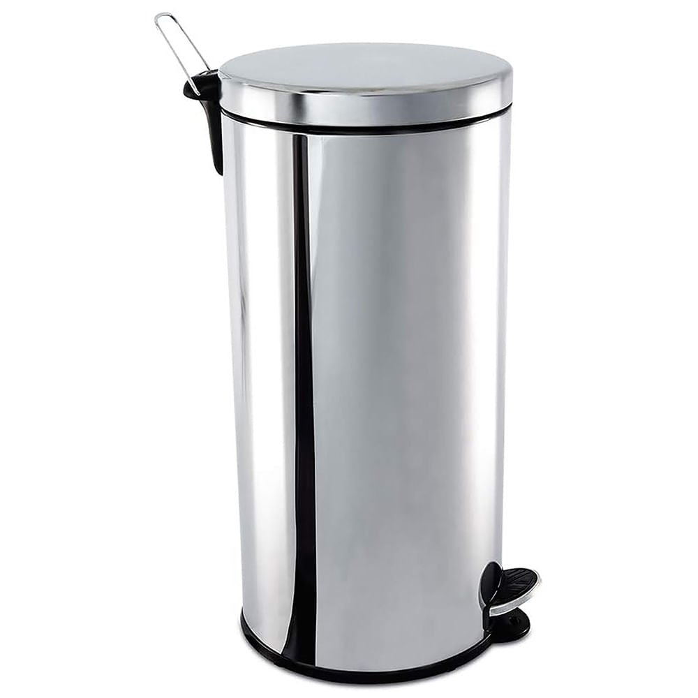 Lixeira Brinox Inox com Pedal 36l
