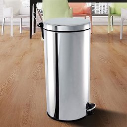 Lixeira Brinox Inox com Pedal 36l - 6