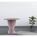 Ver imagem 2 de Mesa em Polipropileno Argo Rosa/Calla Rose