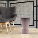 Ver imagem 4 de Mesa em Polipropileno Argo Rosa/Calla Rose