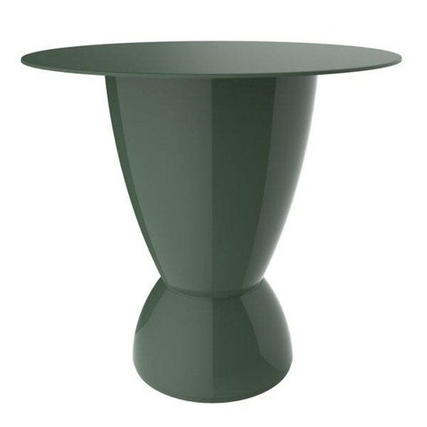 Mesa em Polipropileno Argo Verde/Alecrim