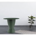 Ver imagem 2 de Mesa em Polipropileno Argo Verde/Alecrim