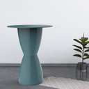 Ver imagem 2 de Mesa Tampo Polipropileno 60cm Bery Azul/Lazuli
