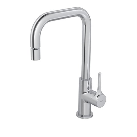 Misturador Monocomando de Mesa Bica Alta para Cozinha Start Cromado 2264.c Deca