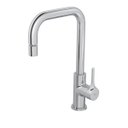 Ver imagem 1 de Misturador Monocomando de Mesa Bica Alta para Cozinha Start Cromado 2264.c Deca