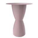 Ver imagem 1 de Mesa em Polipropileno Bery Rosa/Calla Rose