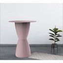 Ver imagem 2 de Mesa em Polipropileno Bery Rosa/Calla Rose