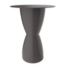 Ver imagem 1 de Mesa em Polipropileno Bery Cinza/Mushroom