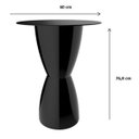 Ver imagem 3 de Mesa em Poliropileno Bery Verde/Alecrim