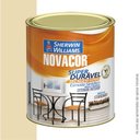 Ver imagem 2 de Tinta Esmalte Alto Brilho 900ml Sherwin Williams Areia