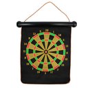Ver imagem 5 de Jogo de Dardos Magnético Grande Dupla Face Tiro Ao Alvo 4 Dardos