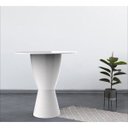 Ver imagem 2 de Mesa em Polipropileno Carbo Branco