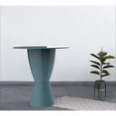 Ver imagem 2 de Mesa em Poliropileno Carbo Azul/Lazuli