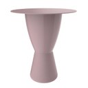 Ver imagem 1 de Mesa Tampo Polipropileno Carbo Rosa/Calla Rose
