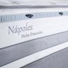 Colchão HERVAL Mola Ensacada Napoles 1,58 - 4