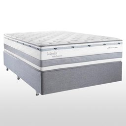 Colchão HERVAL Mola Ensacada Napoles 1,58 - 1