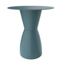 Ver imagem 1 de Mesa em Polipropileno Nobe Azul/Lazuli