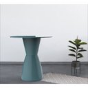 Ver imagem 2 de Mesa em Polipropileno Nobe Azul/Lazuli