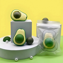 Ver imagem 3 de Bolinha Catnip Abacate Brinquedo P/ Gato Morder Roer