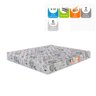 Colchão Casal COLCHÕES SENSOR  para Cama Box 138x188 D33 20cm - Sensor  - 2