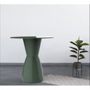 Ver imagem 2 de Mesa Tampo Polipropileno Nobe Verde/Alecrim