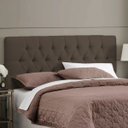 Ver imagem 1 de Cabeceira Painel Intense Casal 1.4 Suede Marrom