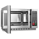 Ver imagem 2 de Micro-ondas Comercial Finisher 34litros 1000w 220v Monofásico Finisher2100w Prática