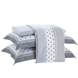 Jogo de Cama Solteiro Plus Satinée Charlie Kacyumara 007604.4330.U - 1