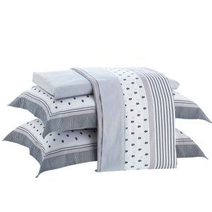 Jogo de Cama Solteiro Plus Satinée Charlie Kacyumara 007604.4330.U
