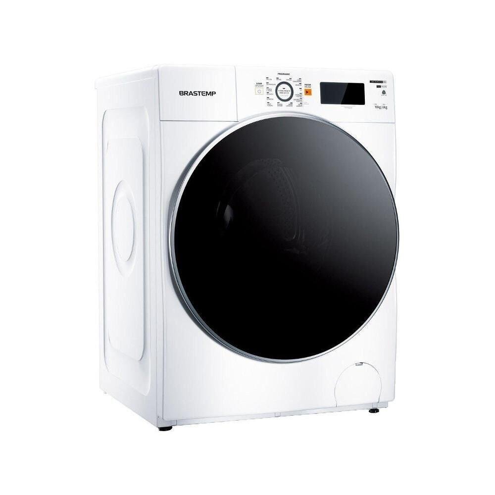 Lava e Seca Brastemp 10Kg Branca BNQ 220V - 2