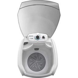 Lavadora Lavamax Eco 20 Kg Branca Suggar Semiautomática - 4