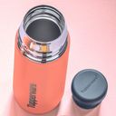 Ver imagem 4 de Tupperware Garrafa Tupp Térmica Portátil 520ml Laranja