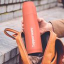 Ver imagem 3 de Tupperware Garrafa Tupp Térmica Portátil 520ml Laranja