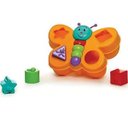 Ver imagem 1 de Brinquedo Borboleta Espoleta Laranja Tateti Calesita 0862