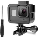 Ver imagem 1 de Frame em Alumínio Moldura para Gopro 8 Black
