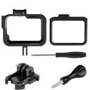 Ver imagem 3 de Frame em Alumínio Moldura para Gopro 8 Black