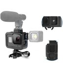 Ver imagem 5 de Frame em Alumínio Moldura para Gopro 8 Black