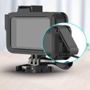 Ver imagem 2 de Frame em Alumínio Moldura para Gopro 8 Black