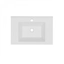 Ver imagem 2 de Lavatório em Mármore Sintético 60cm Quadri Móveis Bosi