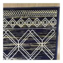Ver imagem 4 de Tapete Belga Vênus Premium 2,00x3,00 Des. 9832 Azul Abdalla