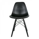 Ver imagem 6 de Cadeira Base em Aço Eames Dsw Preto