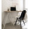Cadeira Base Em Aço Eames Dsw  - 3