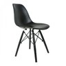 Cadeira Base Em Aço Eames Dsw  - 1