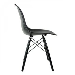 Cadeira Base Em Aço Eames Dsw  - 5
