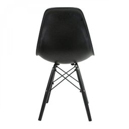 Cadeira Base Em Aço Eames Dsw  - 2