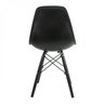 Cadeira Base Em Aço Eames Dsw  - 2