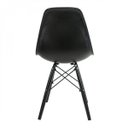 Ver imagem 2 de Cadeira Base em Aço Eames Dsw Preto