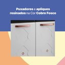 Ver imagem 3 de Balcão Gabinete Cozinha Aço Telasul Mirage New Para Pia