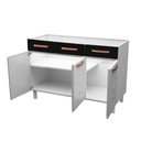 Ver imagem 2 de Balcão Gabinete Cozinha Aço Telasul Mirage New Para Pia